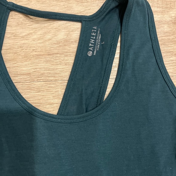Athleta Tank - Size L - Picture 2 of 4